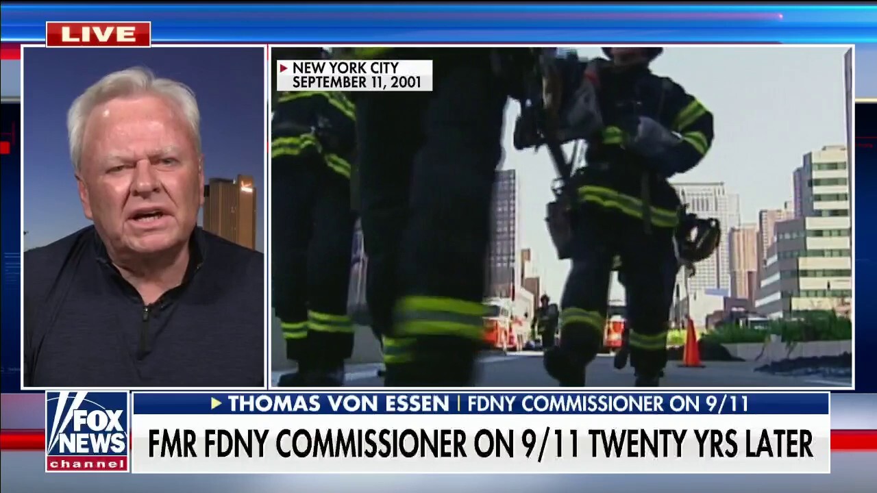 Former FDNY commissioner: ‘We had the best fire chiefs in the world’