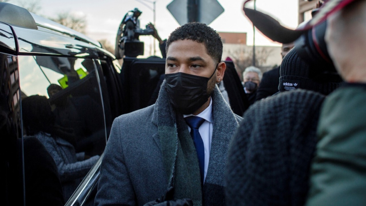 Jussie Smollett released after six days in jail