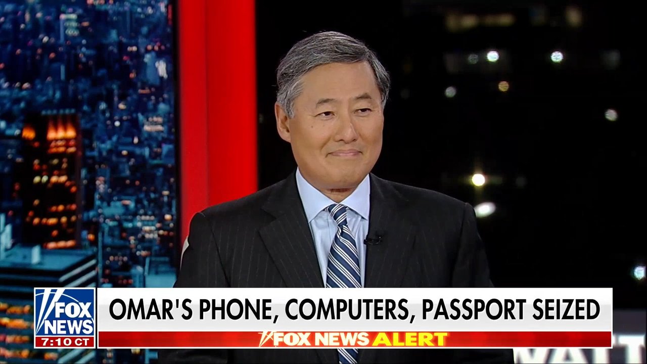 Seizure of Omar’s phone shows investigation goes beyond citizenship: Former deputy assistant AG