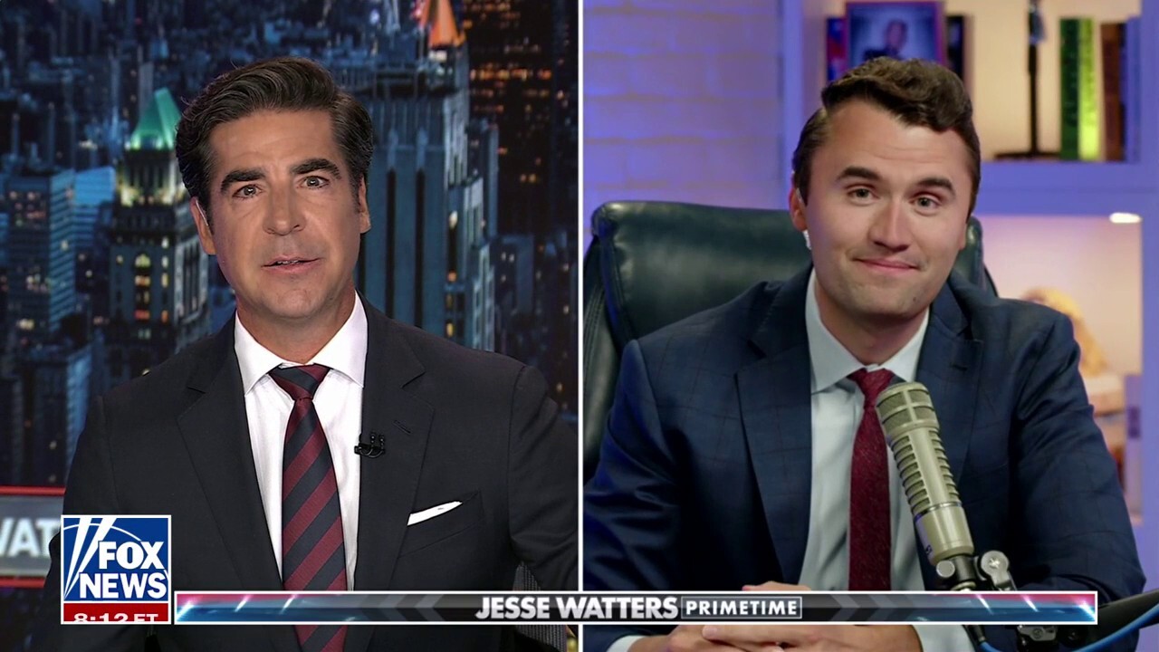 Charlie Kirk: The 'big, beautiful bill' is the 'most American' bill in a lifetime