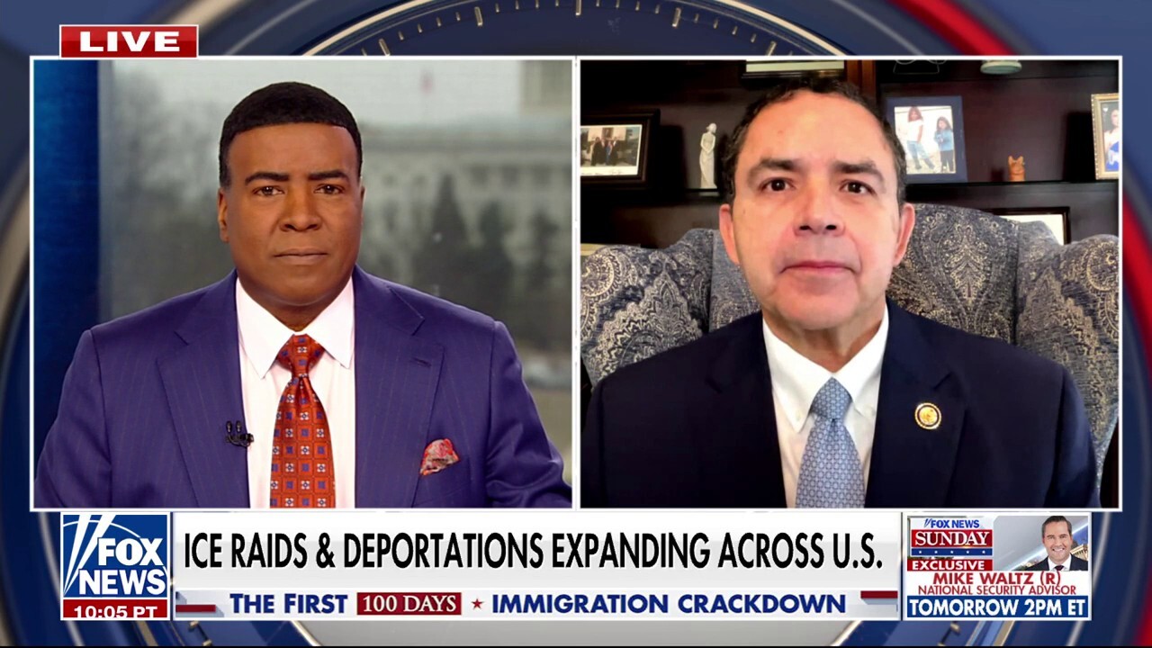  Democrat congressman admits Biden administration did not ‘focus enough’ on curbing illegal immigration