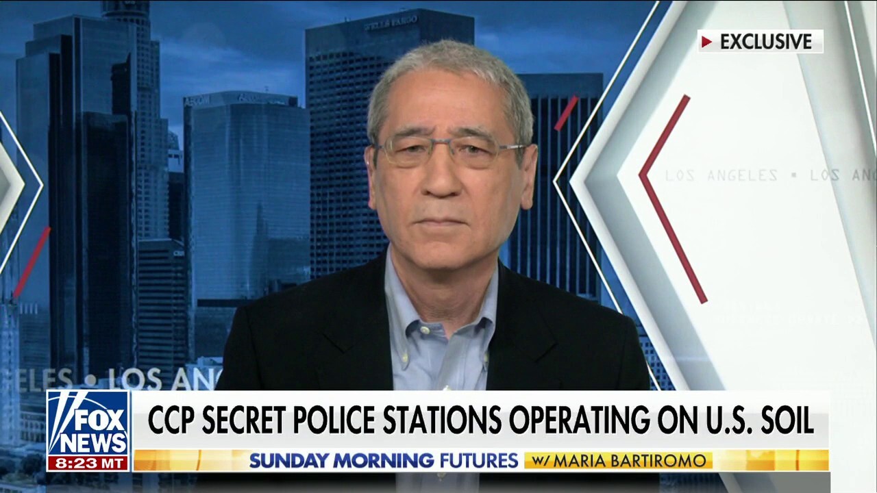 China expert Gordon Chang sounds off on U.S.-China tensions: This is going to get ‘out of control’