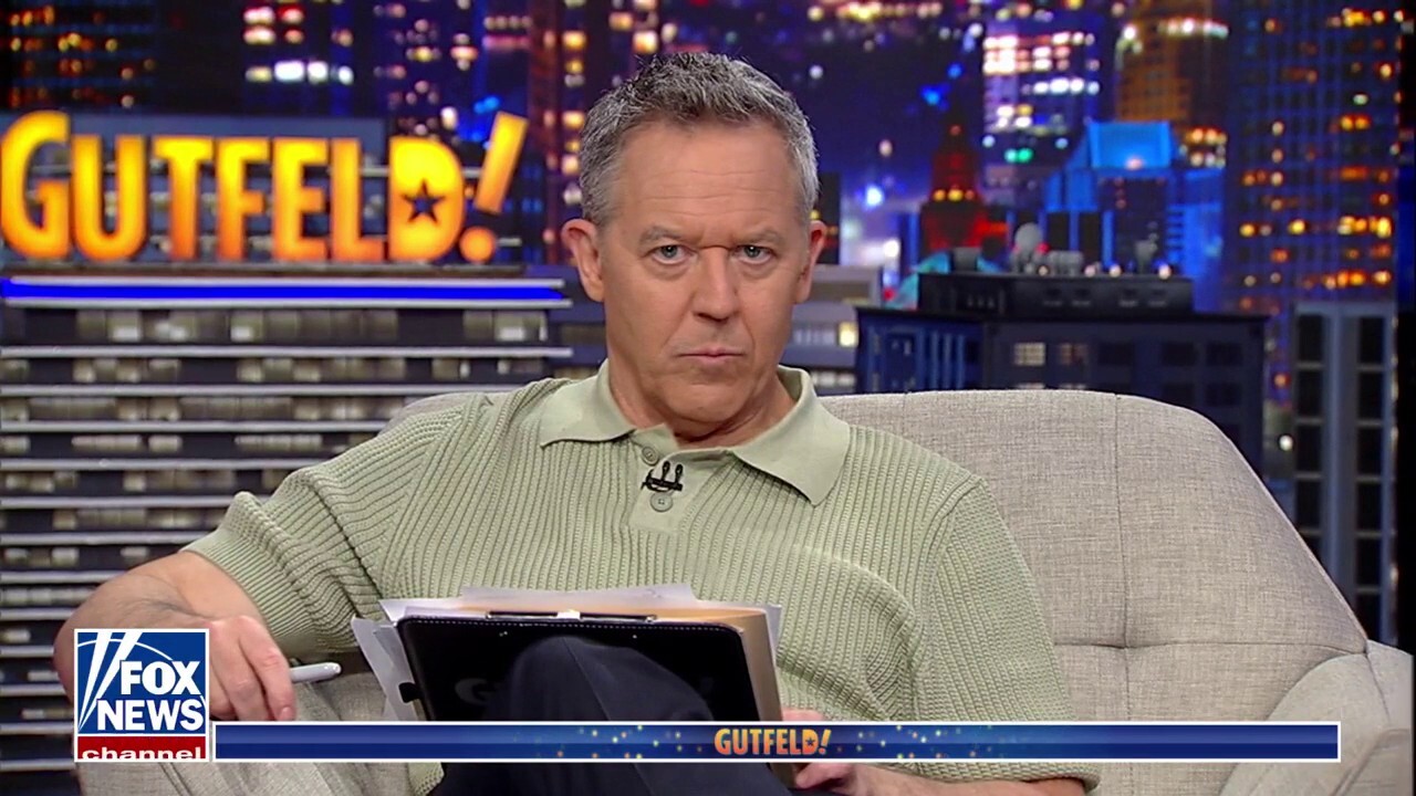 Gutfeld: You will not get a 'hello' if you move to Mexico