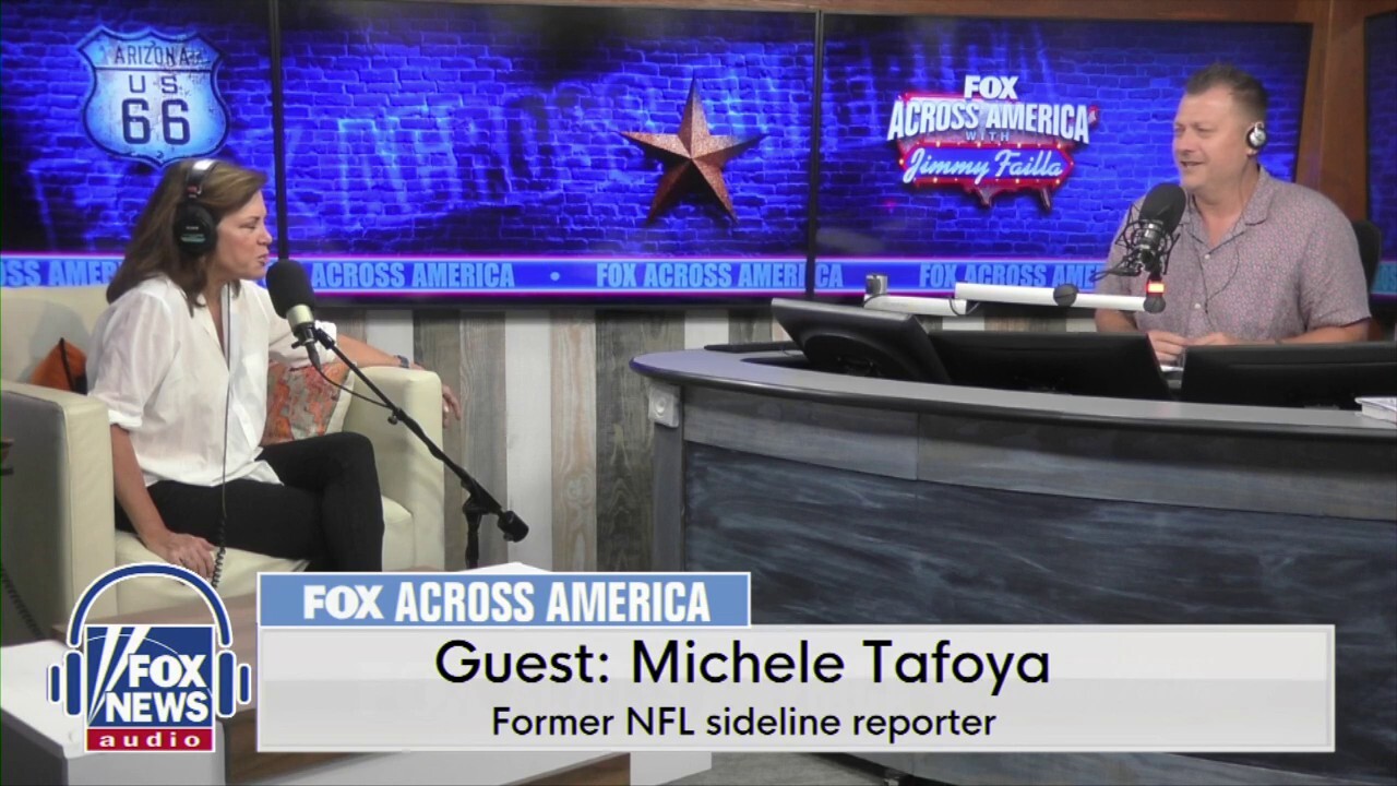 Michele Tafoya On Angela Carini Withdrawing From Olympic Boxing Match: 'This Might've Opened The Floodgates'