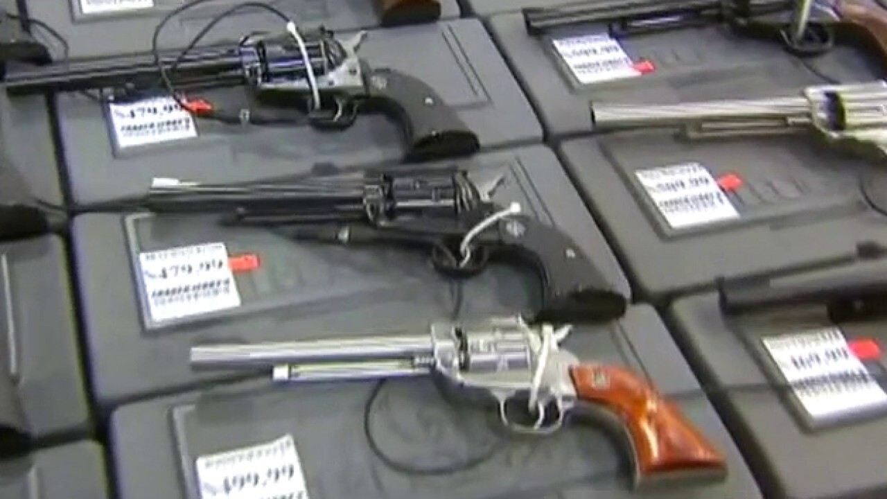 Virginia attorney general brags about shutting down gun show