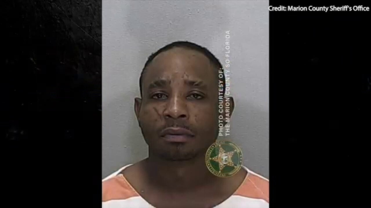Мъж е арестуван във Флорида след като се предполага че