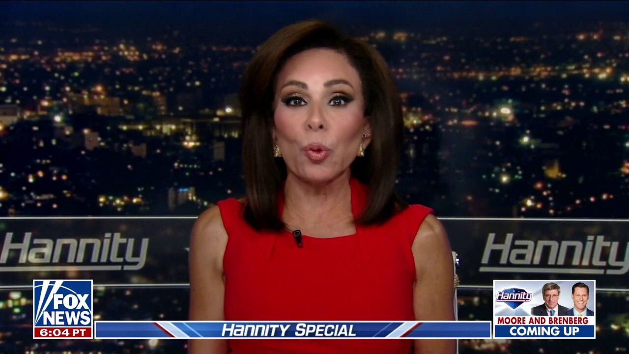 Let’s be clear about what the Green New Deal really is: Judge Jeanine