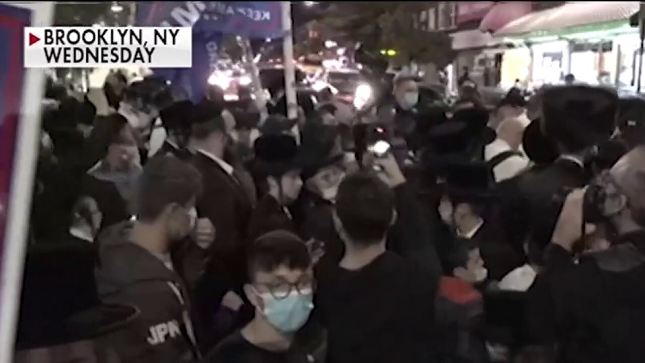 Best photo of the week: Underwear face mask at a German anti-lockdown  protest.