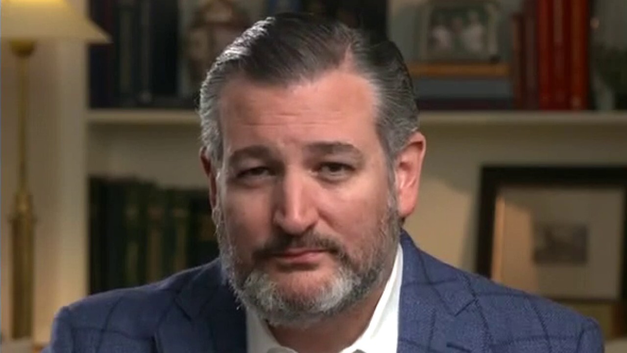 Sen. Cruz argues many Americans have 'buyer's remorse' for electing Biden