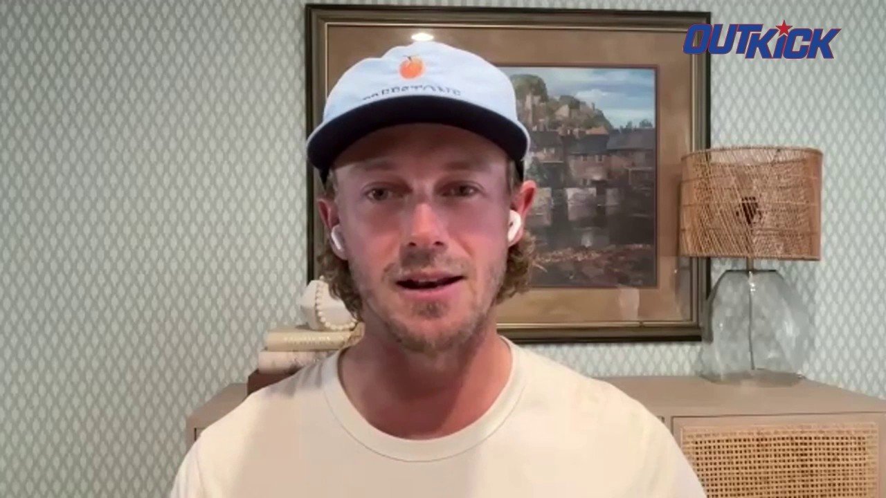 Two-time PGA Tour winner reflects on playoff victory at Butterfield Bermuda Championship