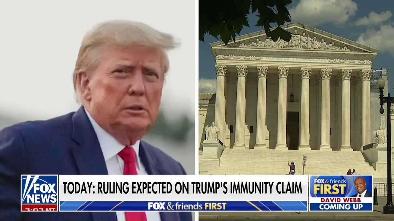 Supreme Court Trump immunity case is about 'the future of the American presidency': Katie Cherkasky
