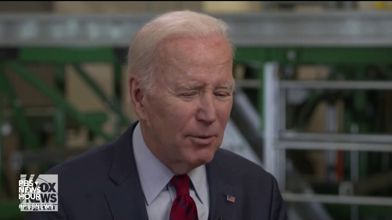 Biden sits for first TV interview since his classified documents scandal broke