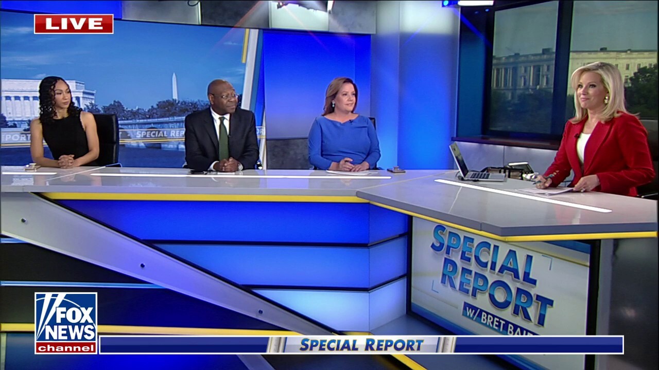 'Special Report' panelists Mollie Hemingway, Francesca Chambers and Jason Riley discuss how the White House should respond to anti-Israel protests on college campuses.