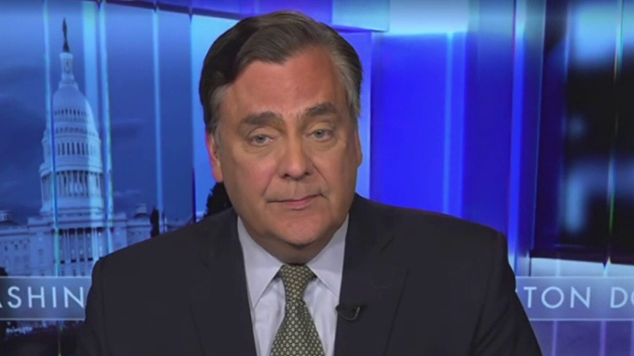 Public will see Jack Smith's latest move as 'indictments continue til polls change': Jonathan Turley