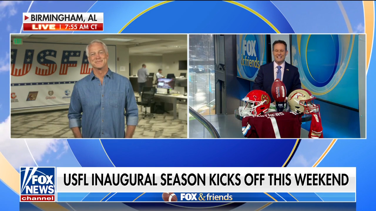 What to expect in USFL kickoff on FOX