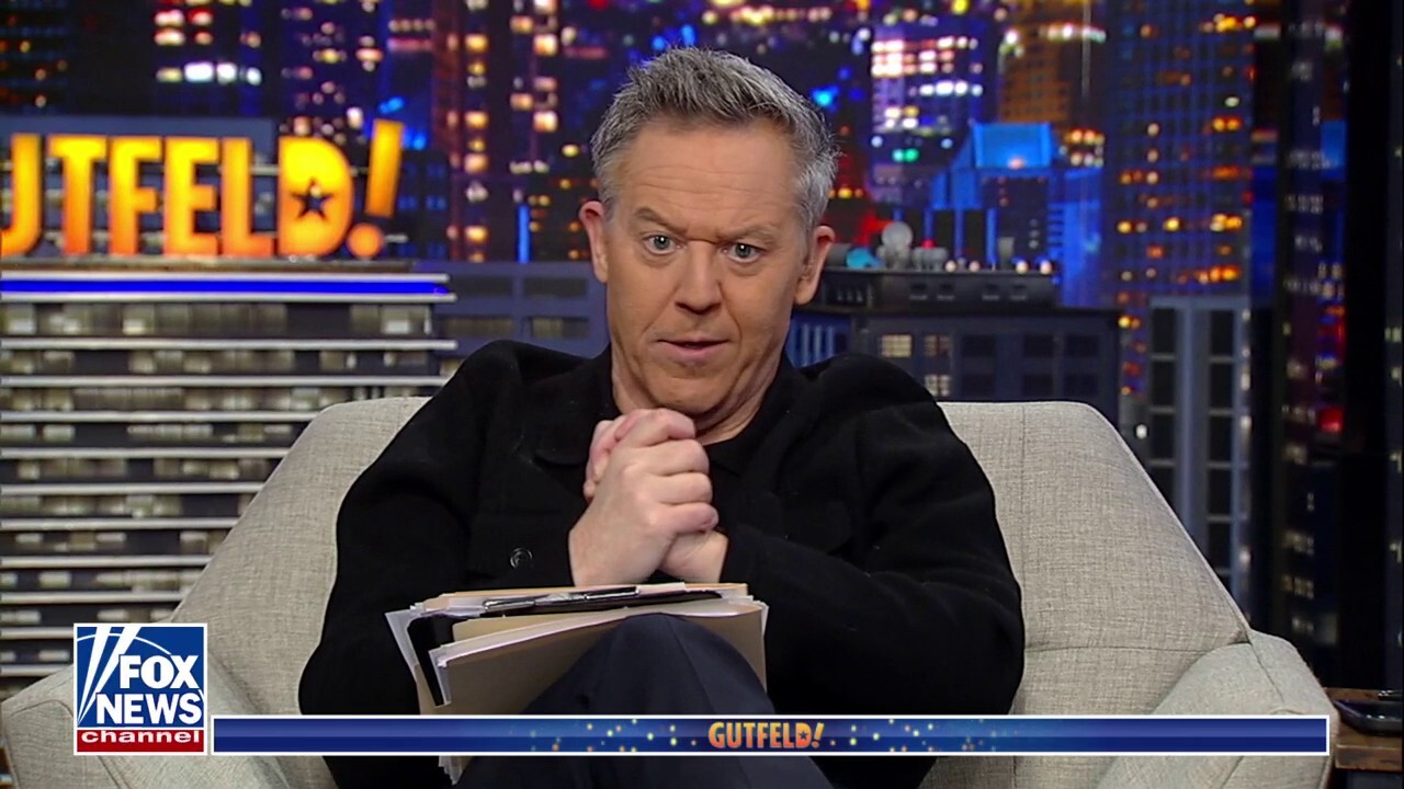 Greg Gutfeld: Republicans have put Democrats in the 'crazy corner'