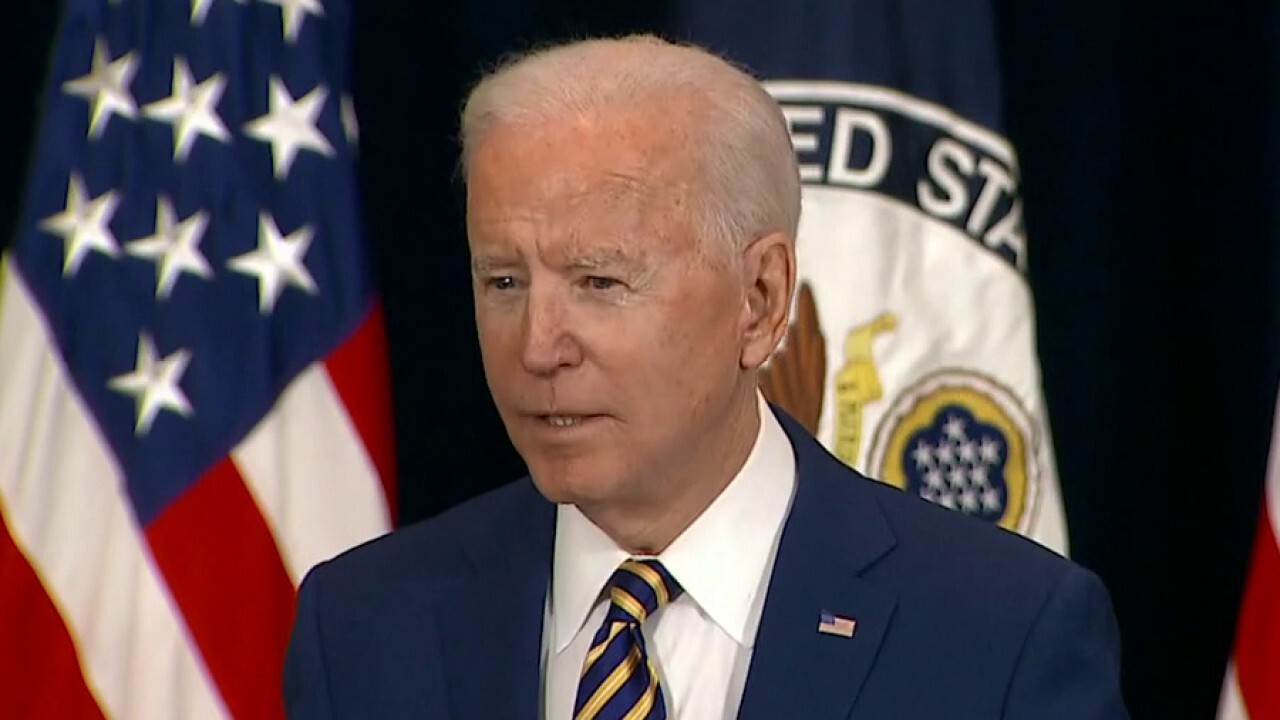 Justin Haskins: Biden's Made in America order – here's what part of America he's talking about