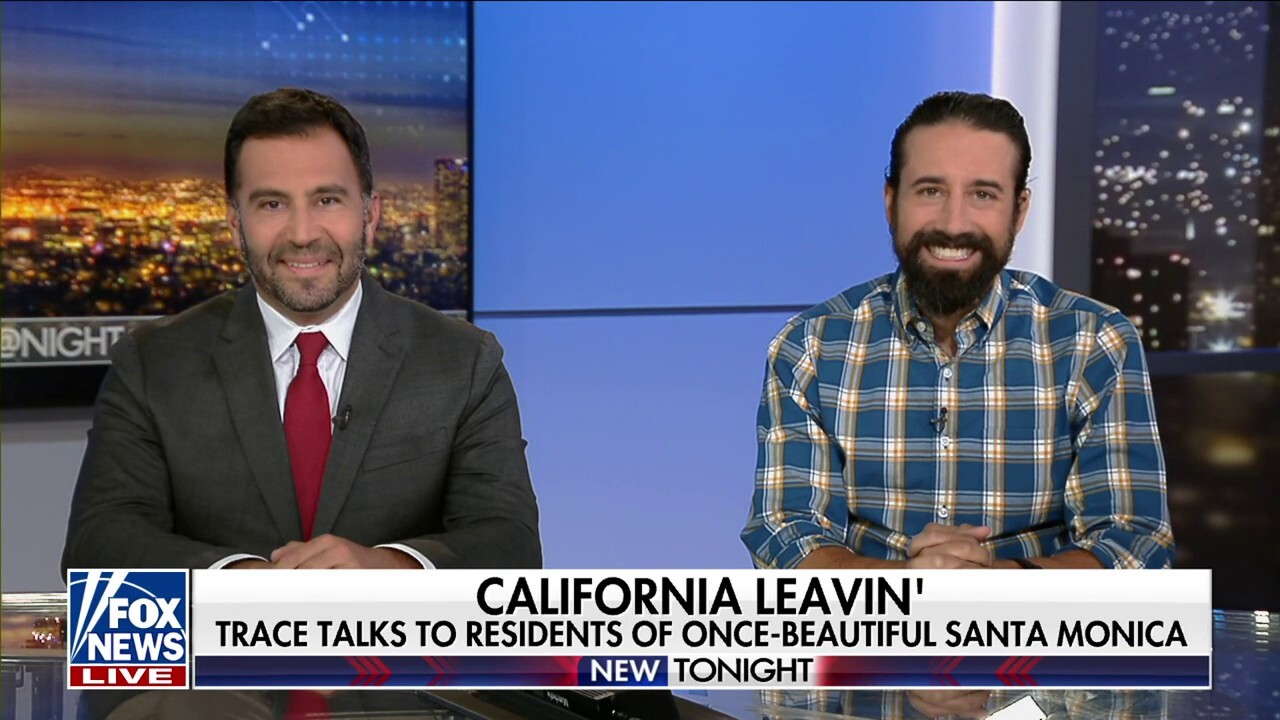 Progressive policies have ruined California: Alex Balekian