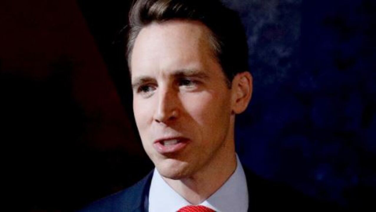 Hawley accuses FBI of 'unprecedented attempt' to interfere in election