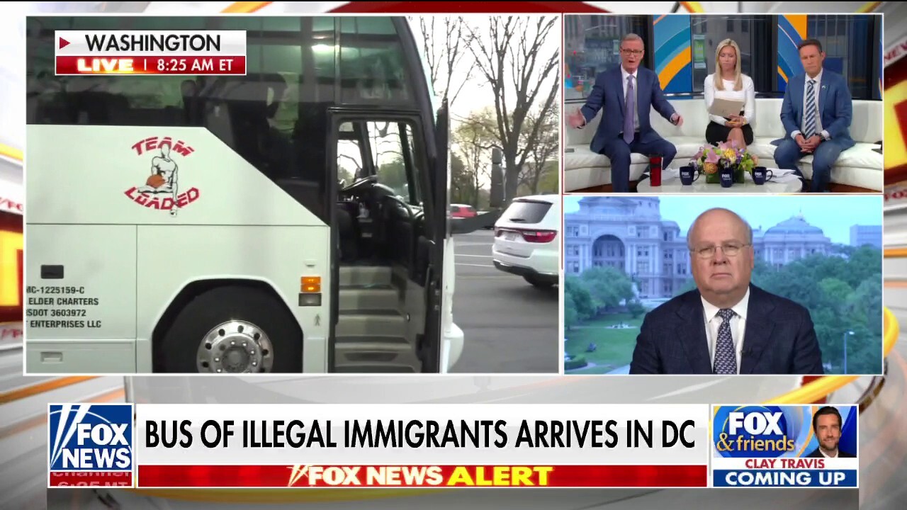 Karl Rove: This is the only way we can 'grab' the federal government's attention to immigration