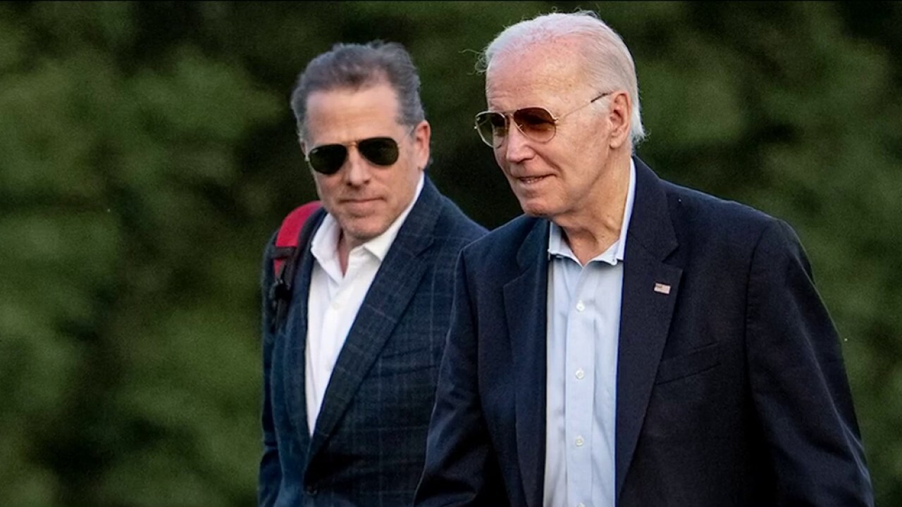 Chad Pergram: This could intensify calls from conservatives to begin a Biden impeachment