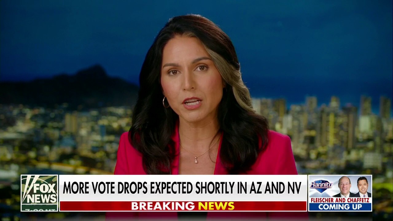 Gabbard: How are there so many races yet to be called?