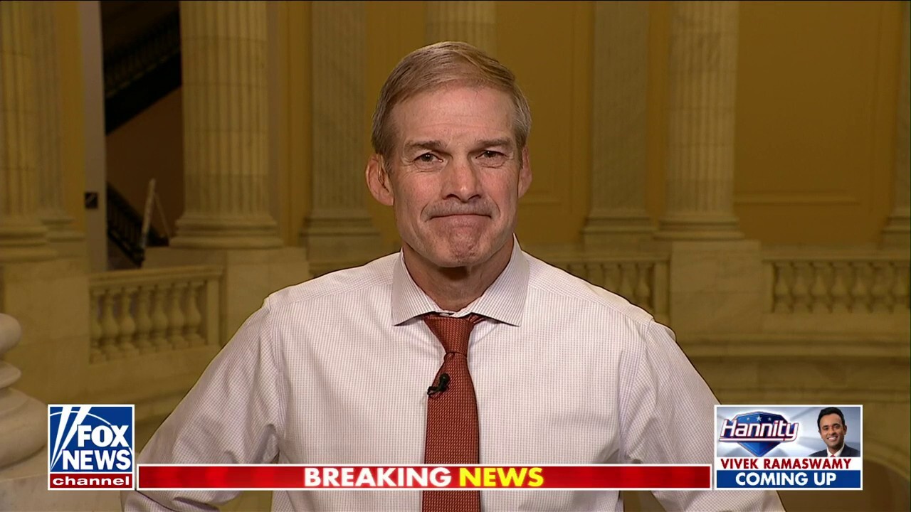 The only story that is consistent is the two whistleblowers: Rep Jim Jordan