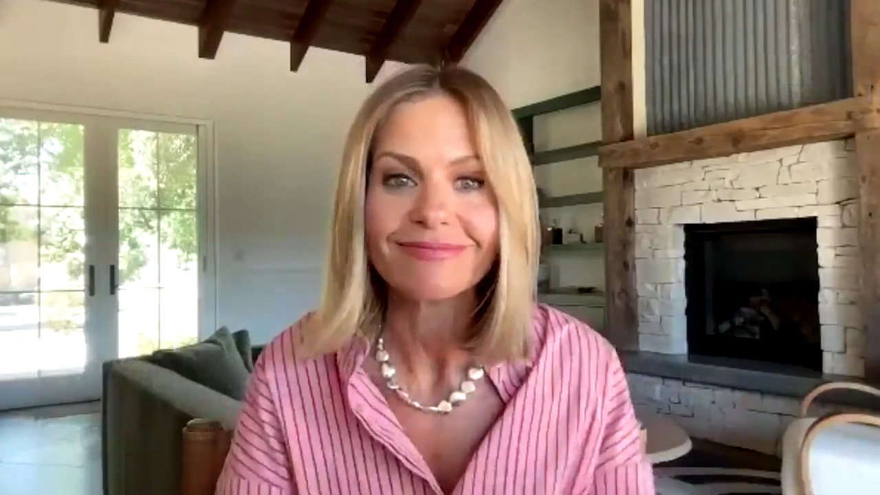 Candace Cameron Bure admits her body image is 'all messed up'