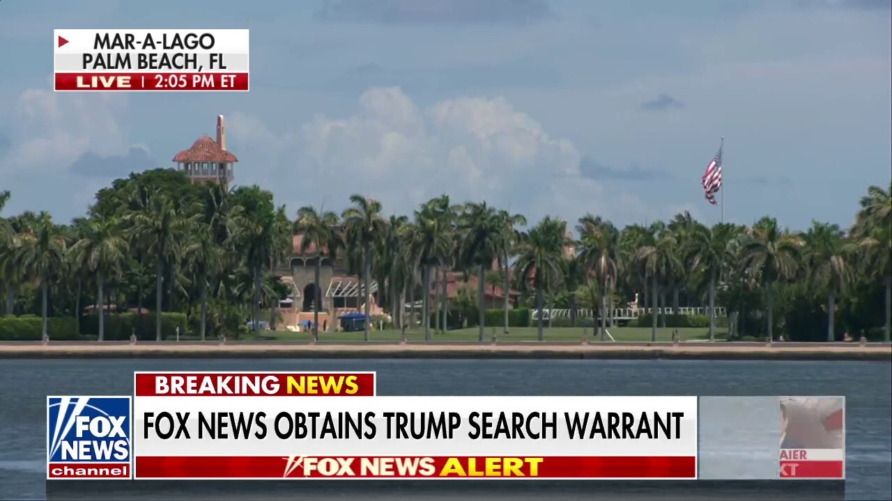 Fox News obtains, reviews Trump search warrant