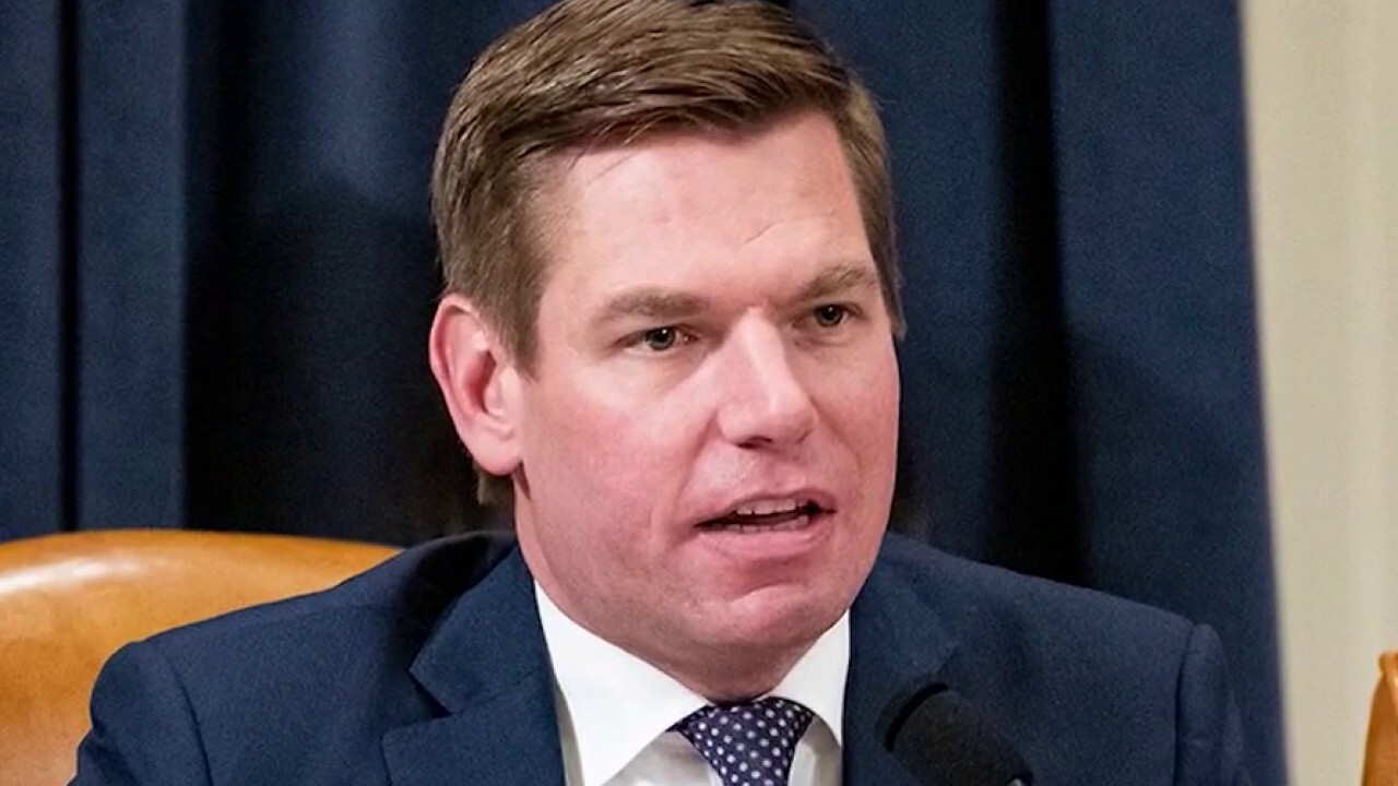 Democrat Rep. Eric Swalwell under fire for ties to alleged Chinese spy