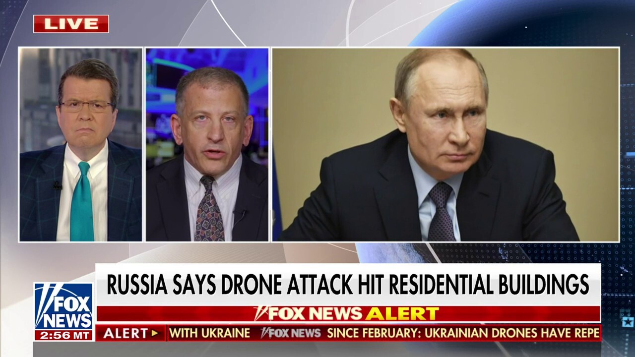 Daniel Hoffman: Who is responsible for the Moscow drone attack?