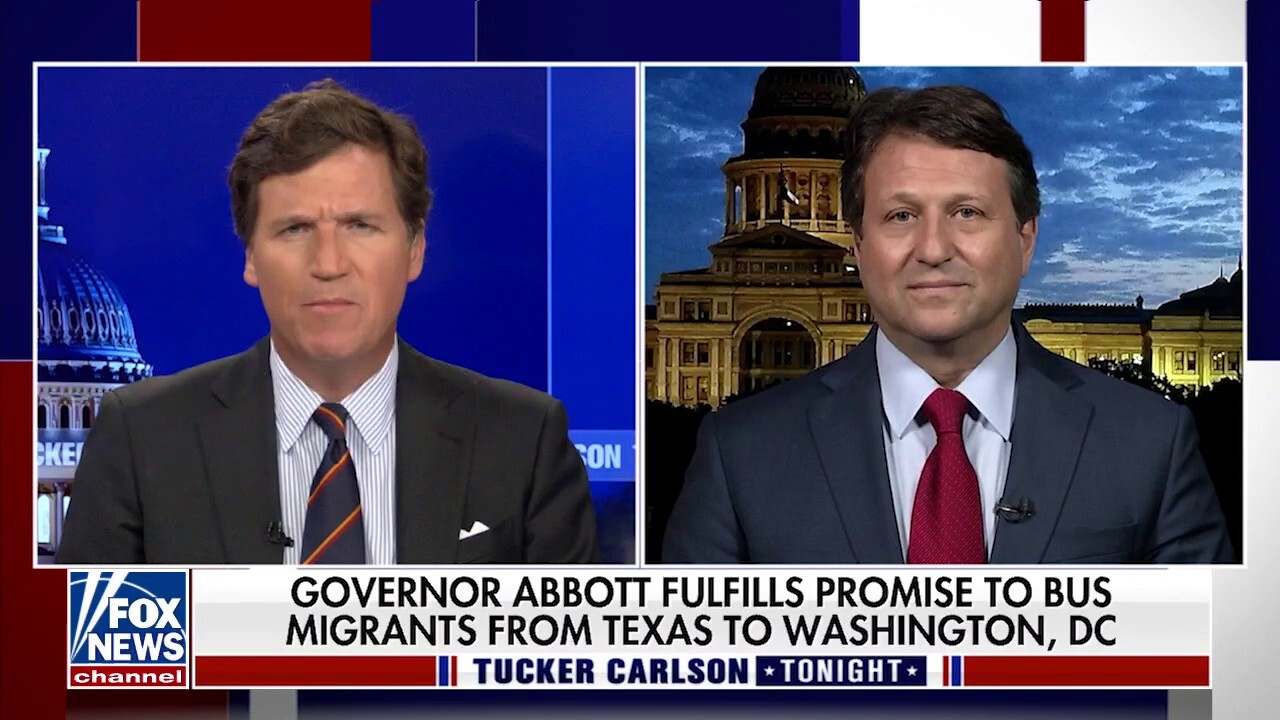 Abbott administration is shutting down trade with Mexico to curb mass migration: Bensman