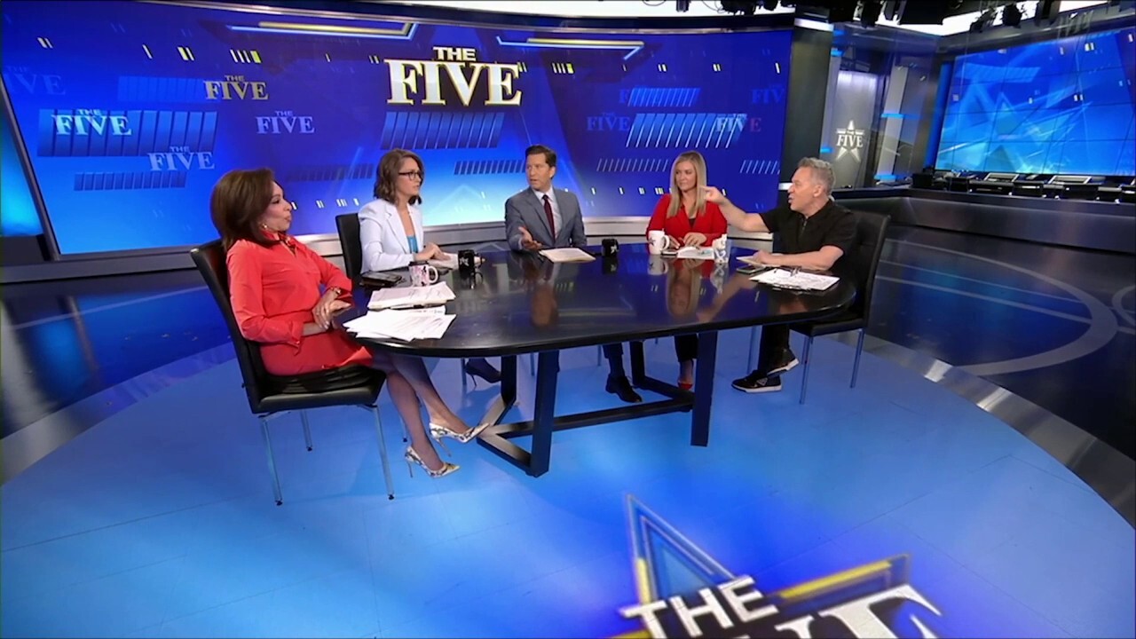 Go behind the scenes of ‘The Five’ in a new Fox Nation special