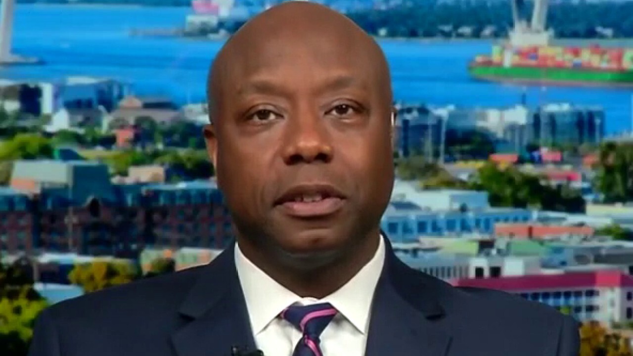 Tim Scott: Americans 'are the most compassionate, capable, courageous people on the planet'