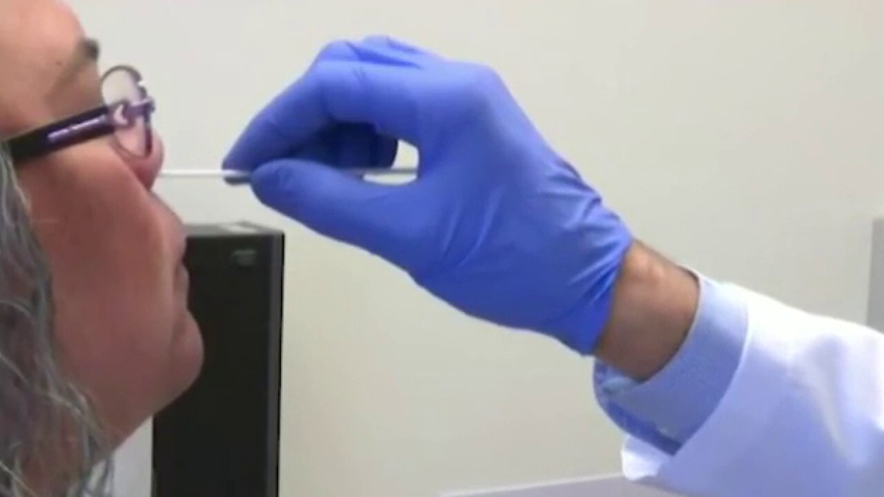 FDA approves first athome coronavirus test On Air Videos Fox News