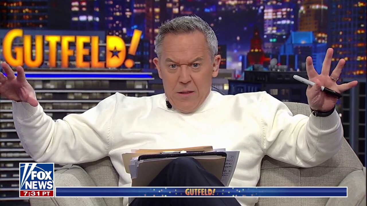 'Gutfeld!': The IRS is now targeting OnlyFans