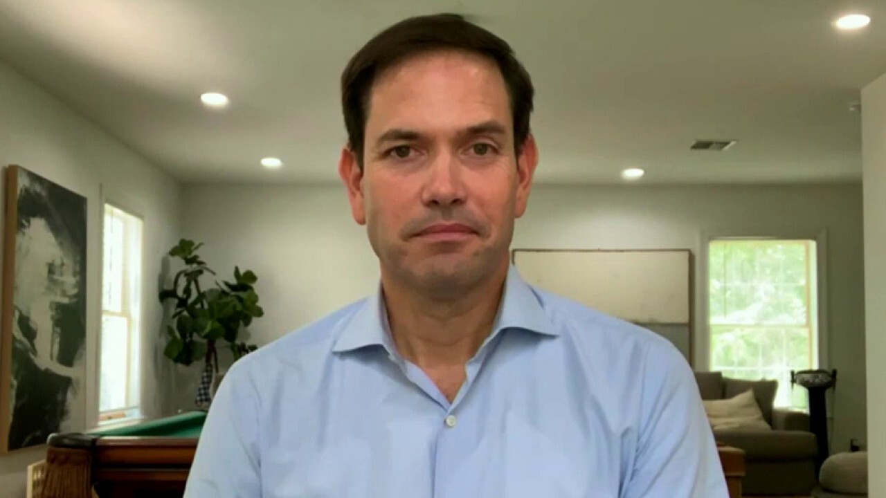 Marco Rubio: Biden's student loan handout is 'illegal' and doesn't fix anything