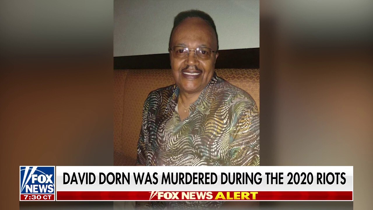 St. Louis man found guilty in murder of retired police chief David Dorn