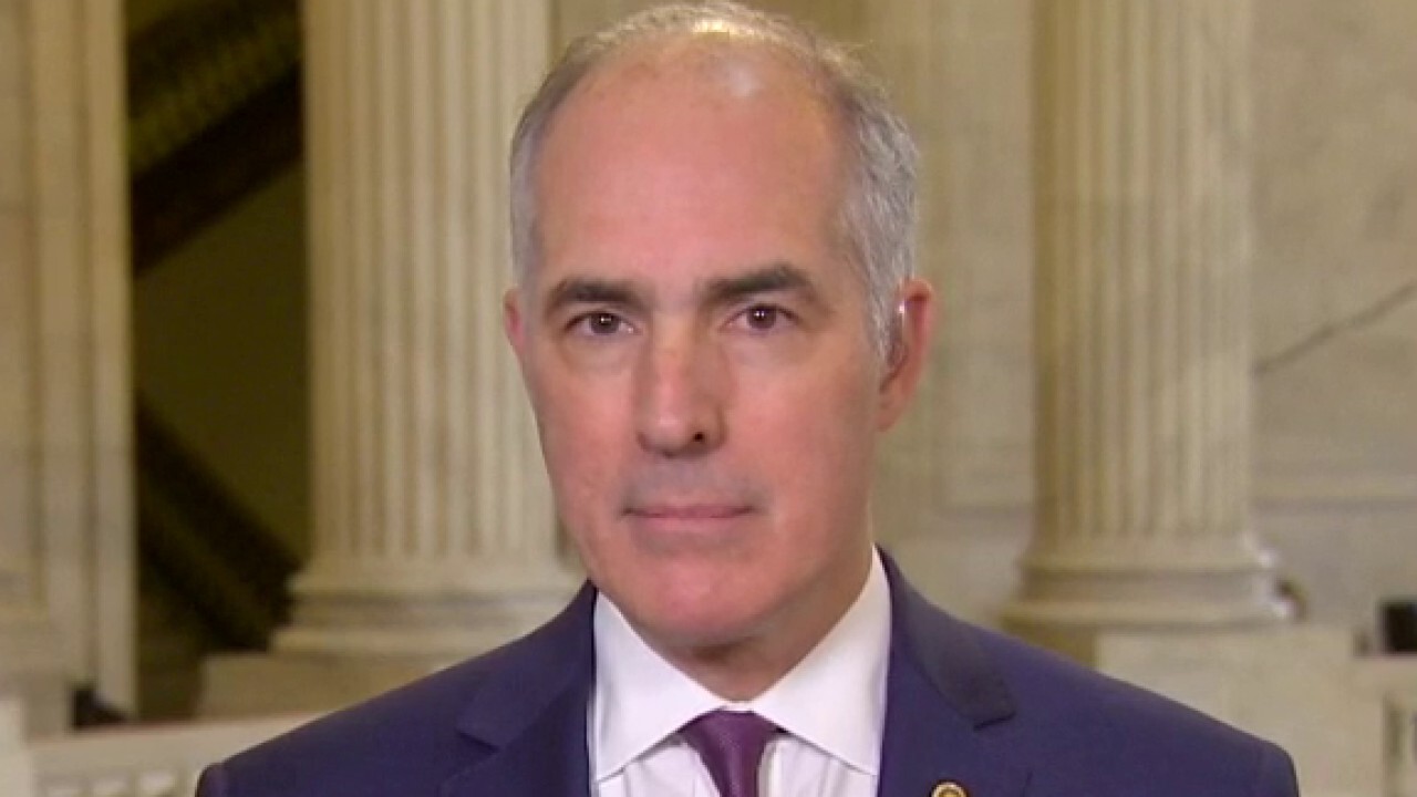 Sen. Bob Casey says President Trump's claim that he did nothing wrong is insulting to the country