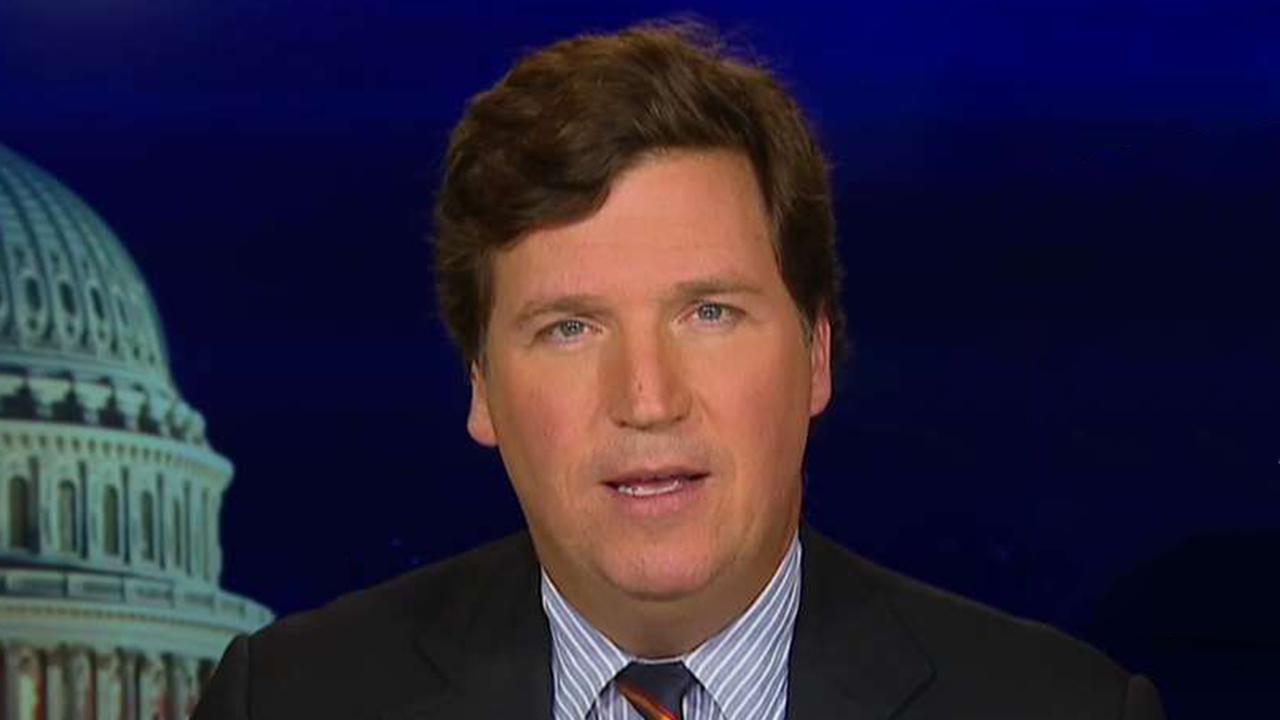 Tucker: 2020 Democrats required to have the same views