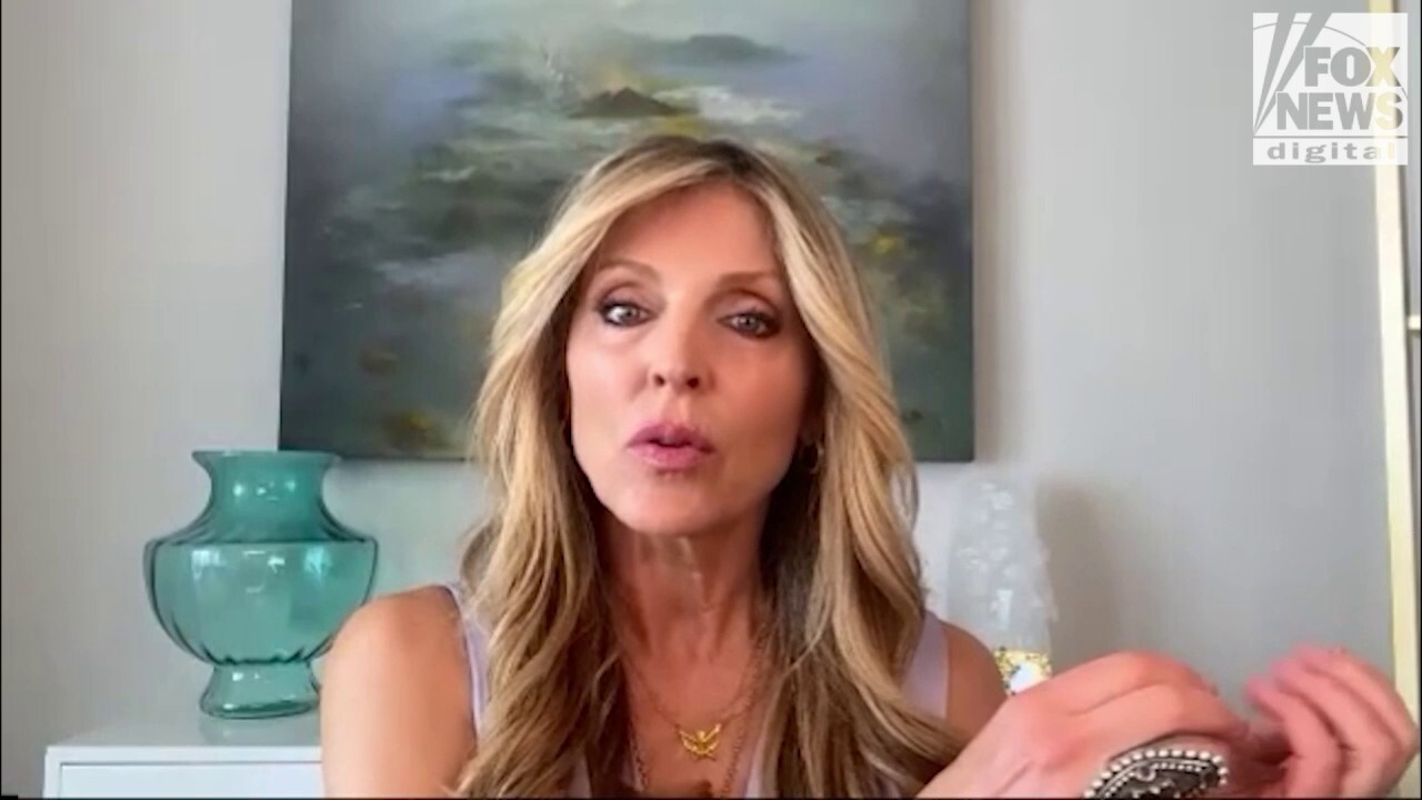 Marla Maples shares why weather geoengineering needs to be banned amid Texas floods scrutiny 