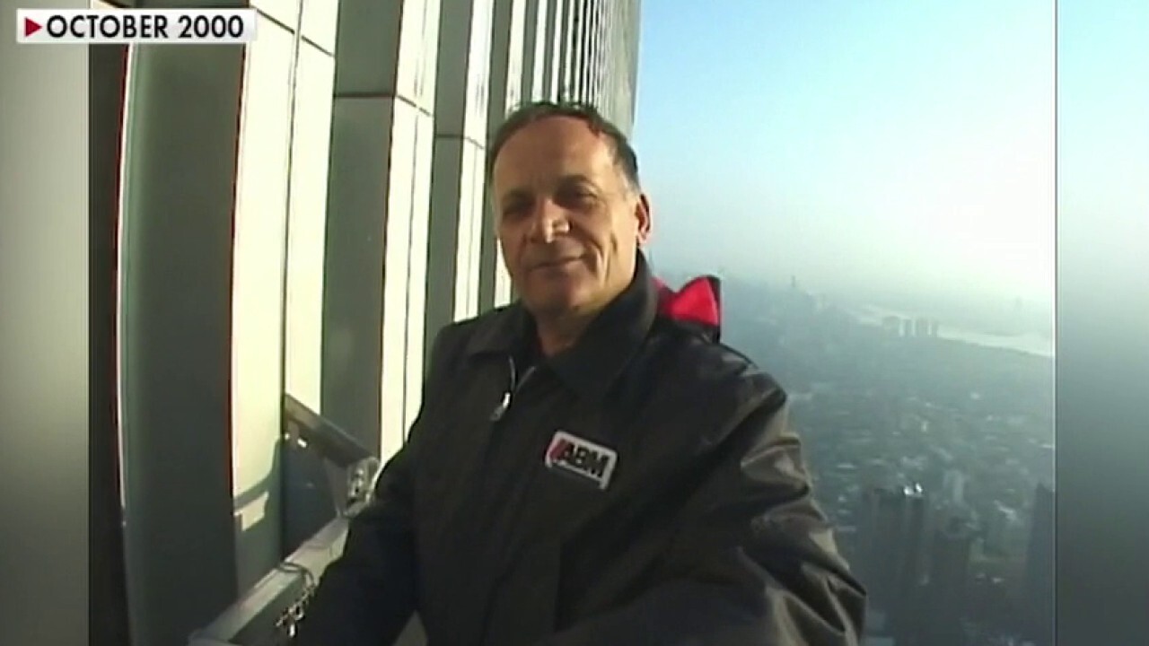 Remembering the life of Roko Camaj, a window washer who died on 9/11