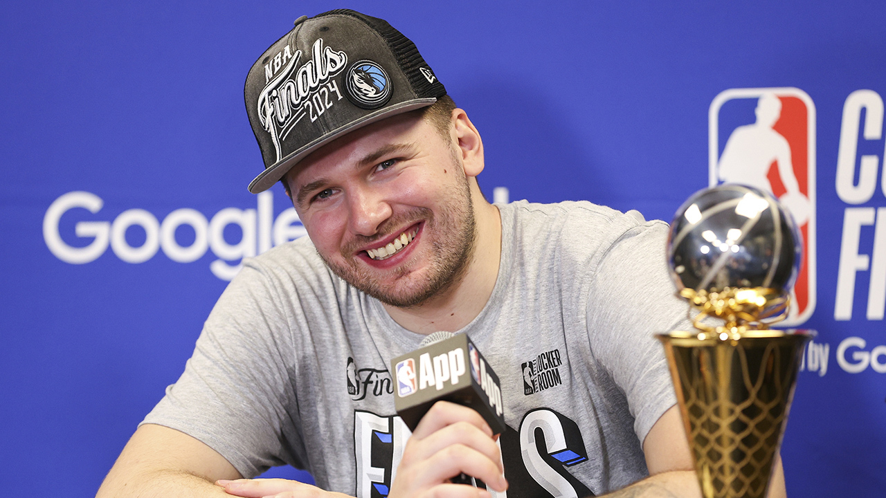Luka Doncic and Jayson Tatum to meet in the 2024 NBA Finals