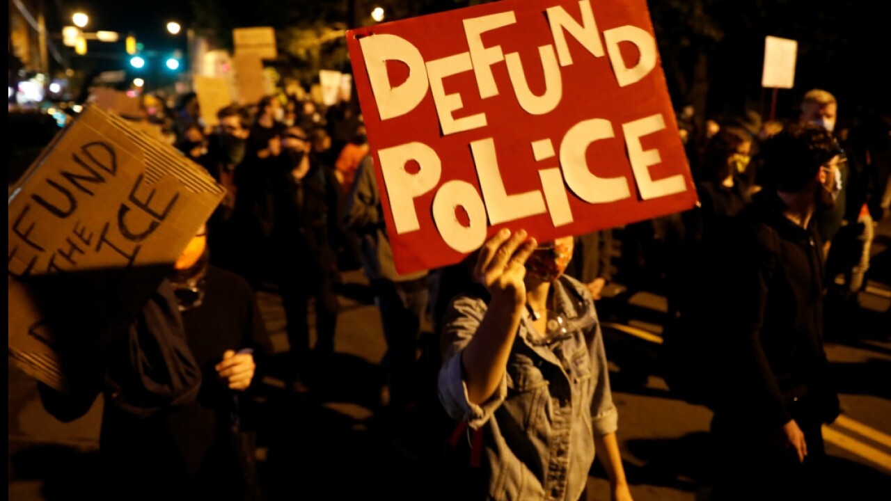 Democrats slowly back away from 'disastrous' defund the police movement: Will Cain