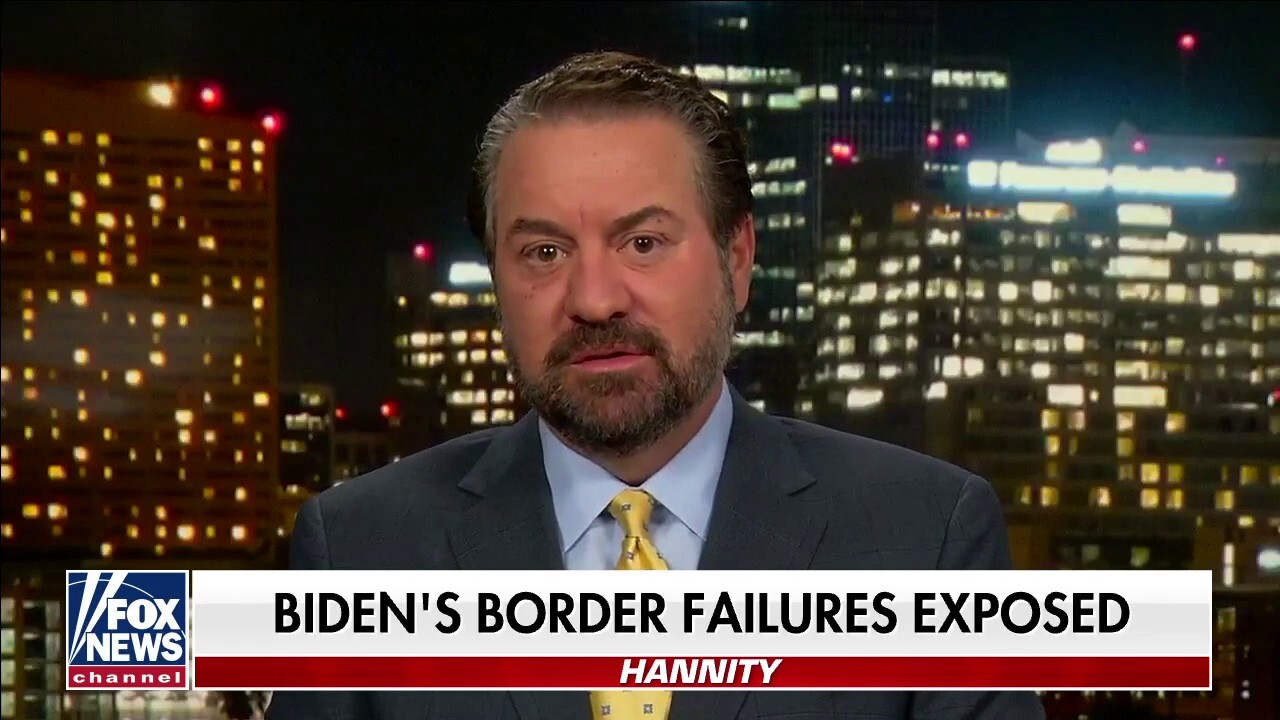 Brnovich: 'Americans will die' if border crisis isn't solved