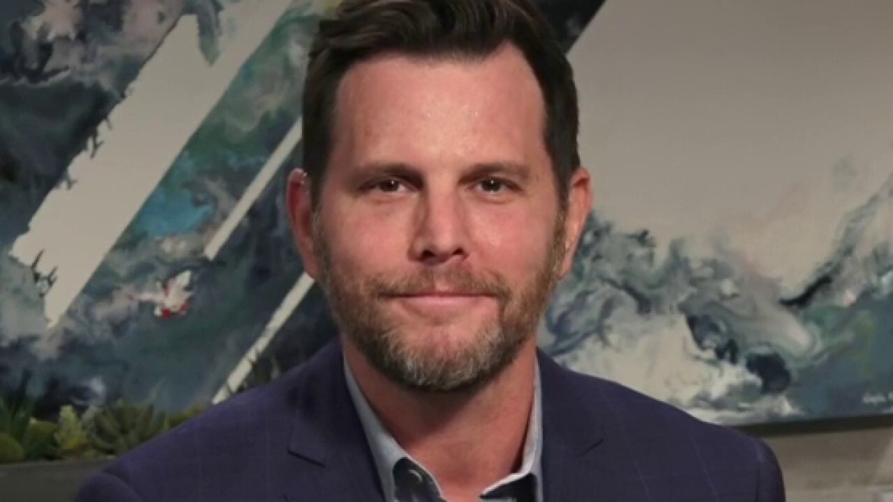 Dave Rubin on reconnecting with family, friends during COVID-19 quarantine