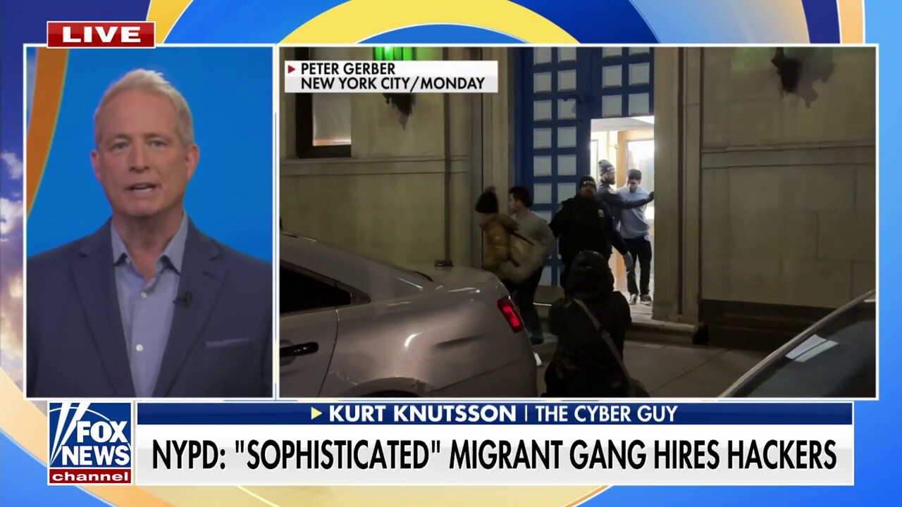 'Sophisticated' migrant gangs hiring hackers to carry out cyber crimes in NYC: NYPD