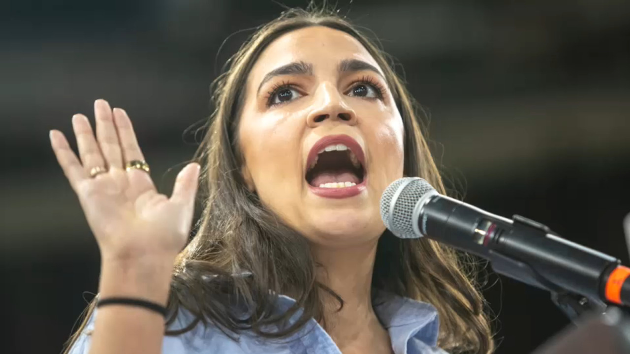 ?Será Ocasio-Cortez la próxima presidenta?