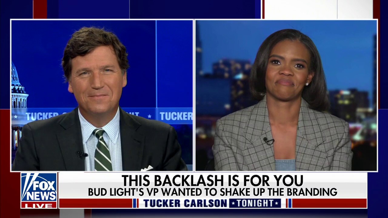 We are being told you have to lie to survive in corporate culture: Candace Owens