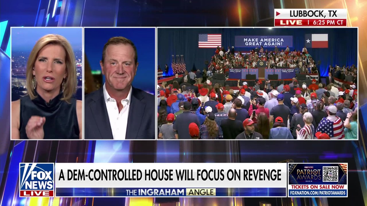 Sen Eric Schmitt says Democrats are ‘not proud’ to be Americans